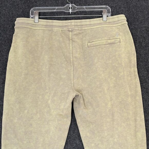 Chubbies Joggers Men's XL Olive Green Pants Sweatpants Lounge Pockets - Picture 5 of 14